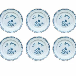 Ostindia Tallrik 21 cm 6-pack