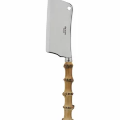 Ostkniv 25 cm, bamboo light