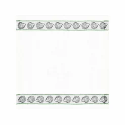 Ostronband servett 35 × 35 cm