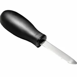 Ostronkniv, svart