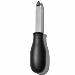 Ostronkniv, svart