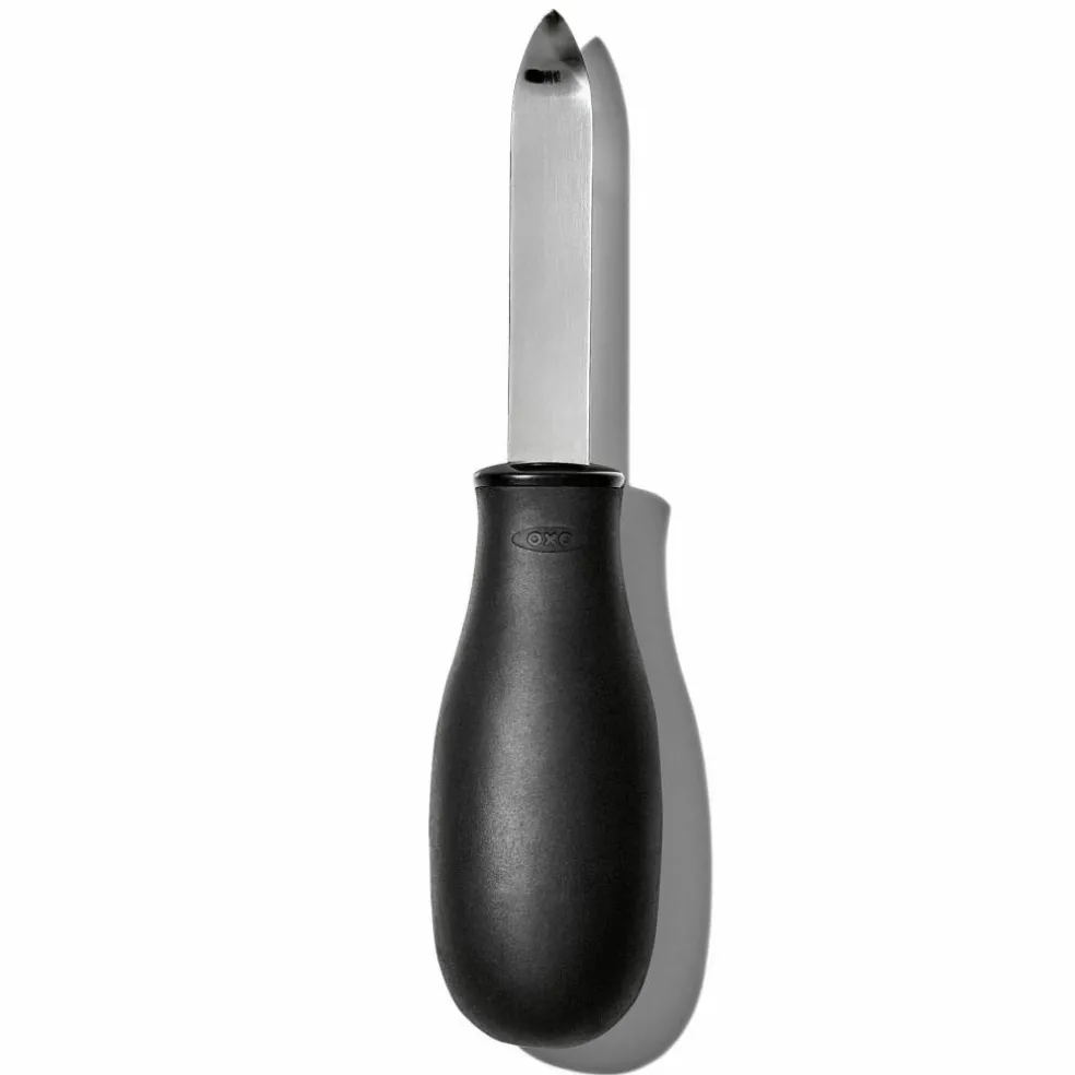 Ostronkniv, svart