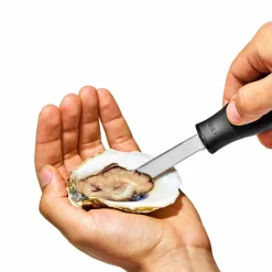 Ostronkniv, svart