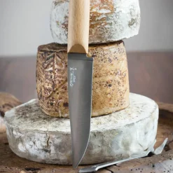 Ostset, kniv + gaffel