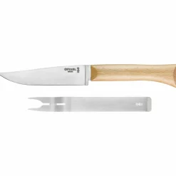 Ostset, kniv + gaffel