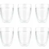 Outdoor Glas 6 st. 45 cl
