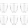 Outdoor Glas 6 st. 25 cl