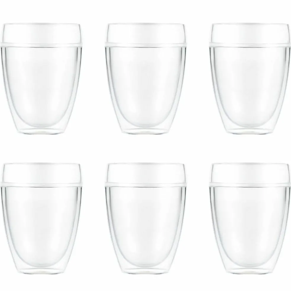 Outdoor Glas 6 st. 25 cl