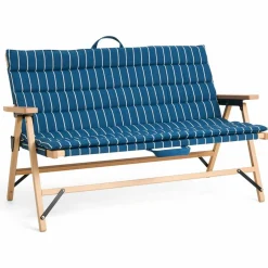 Outdoor Market soffkudde, svart/beige