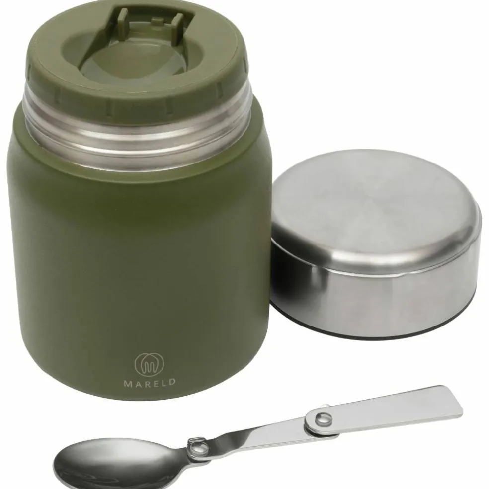 Outdoor Mattermos 500 ml, grön