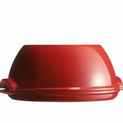 Oval brödform 5,2 liter, röd