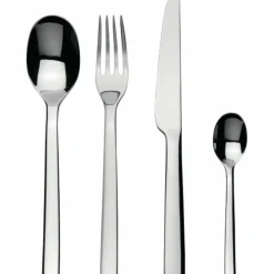 Ovale Bestickset 24 delar
