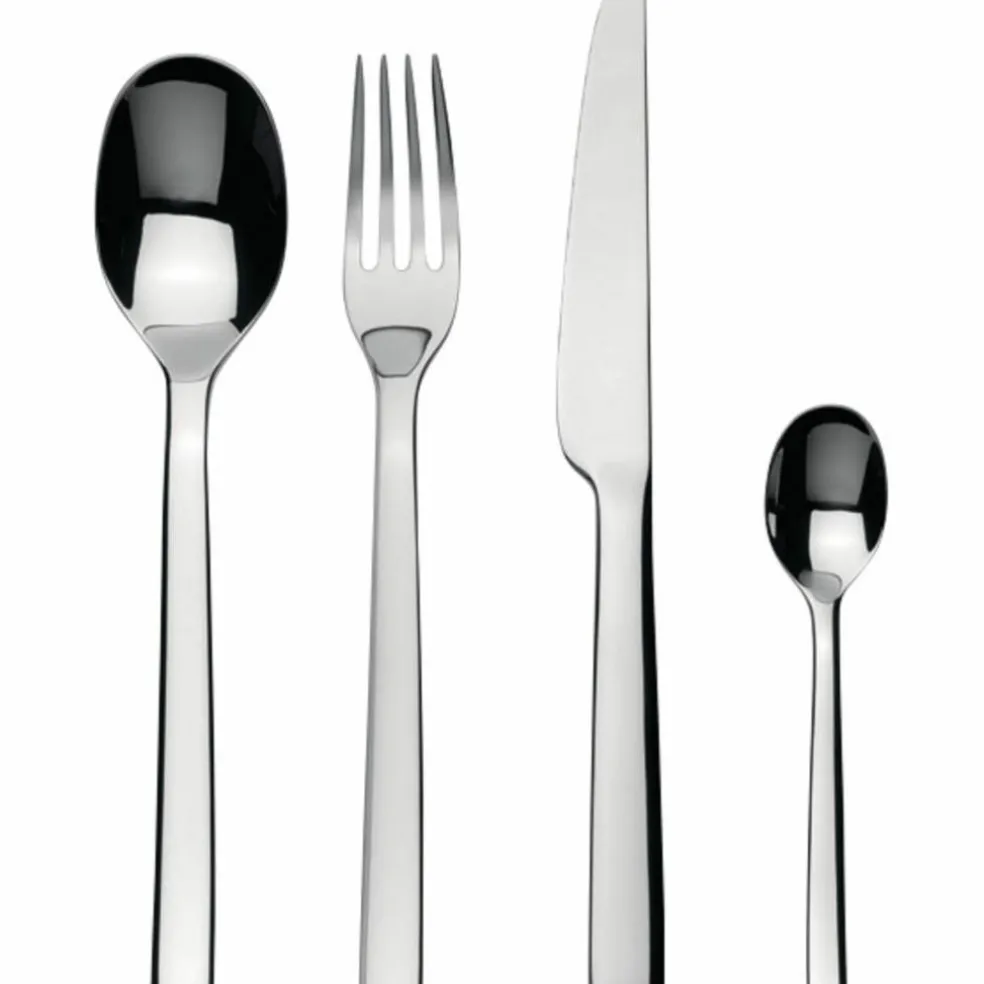 Ovale Bestickset 24 delar