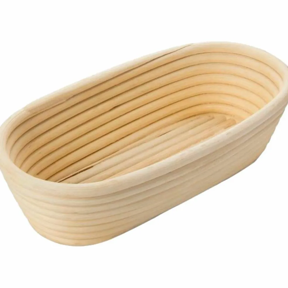 Oval jäskorg, liten