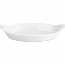 Ovalt serveringsfat nr. 10, 28 cm.
