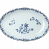 Ovalt Serveringsfat 33x22 cm