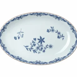 Ovalt Serveringsfat 33x22 cm