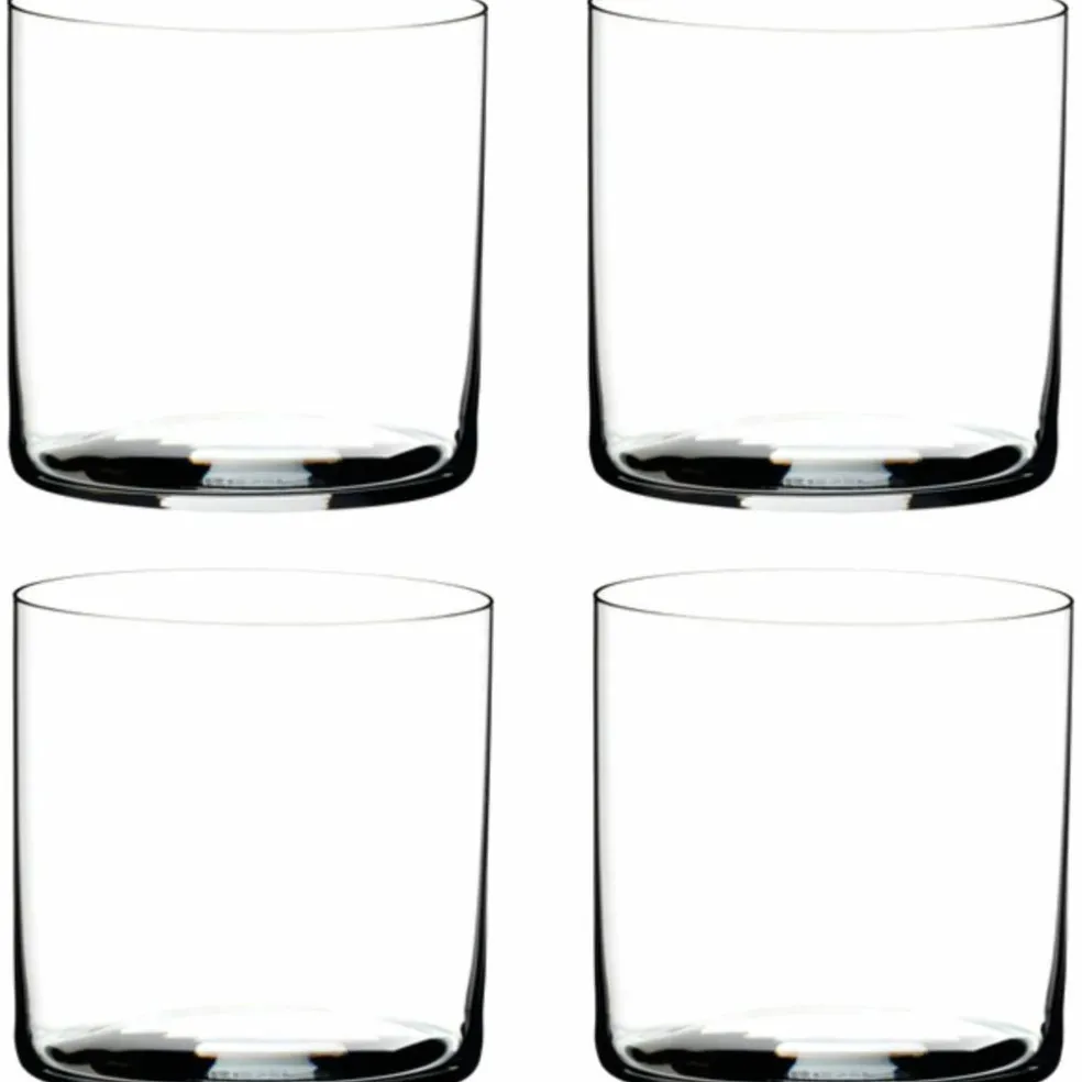 O vattenglas 33 cl, 4-pack