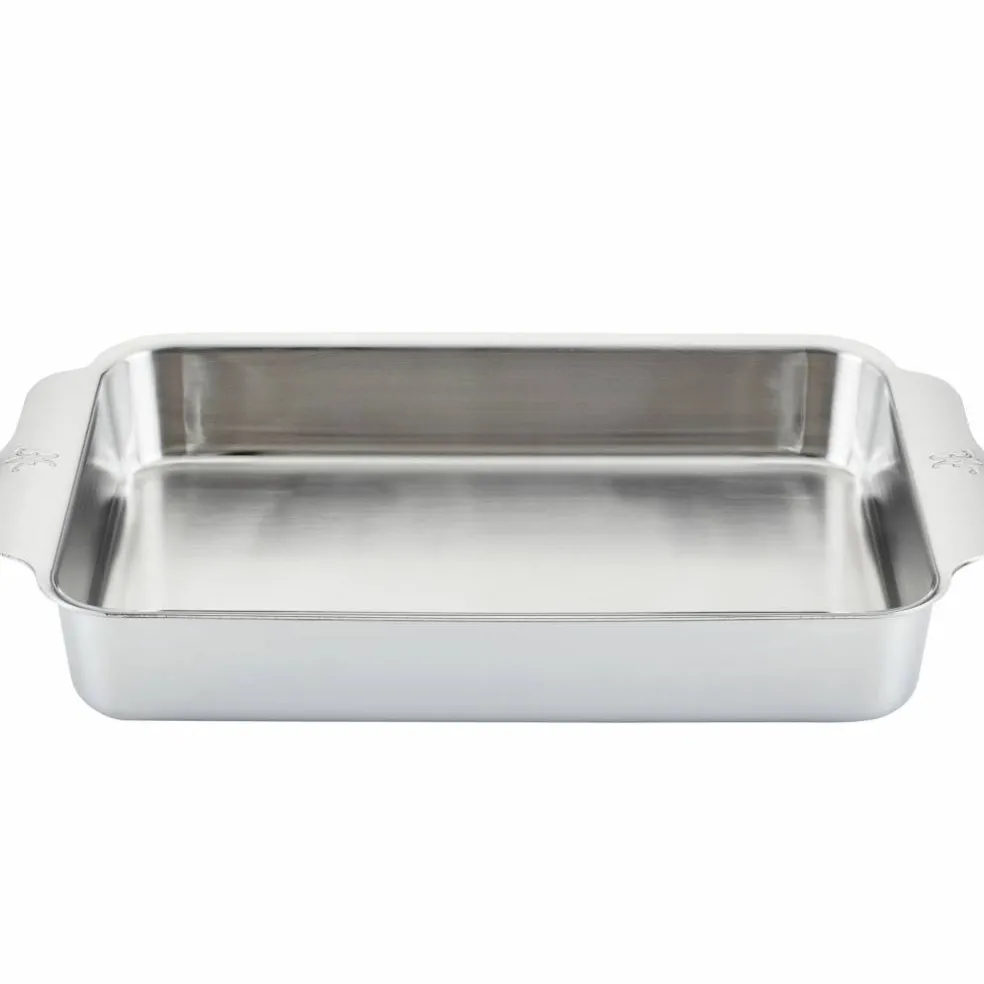 Ovenbond bakplåt 20 x 20 cm