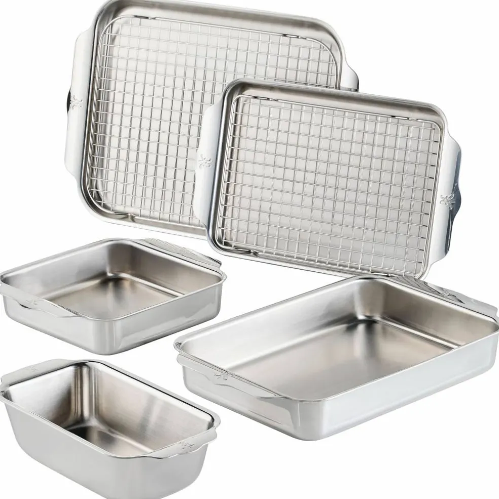 Ovenbond bakset 7-delar
