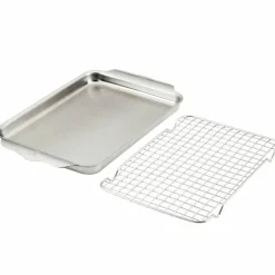 Ovenbond ugnsplåt med galler
