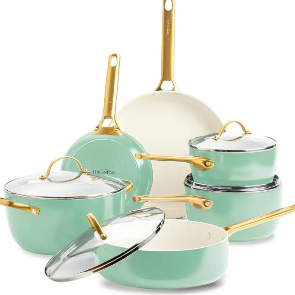 Padova grytset 6 delar, mint