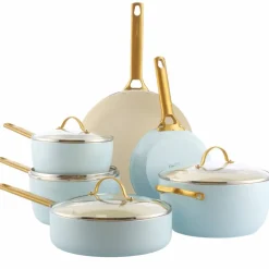 Padova grytset 6 delar, mint