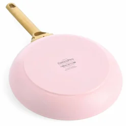 Padova stekpanneset 20 + 26 cm, blush pink