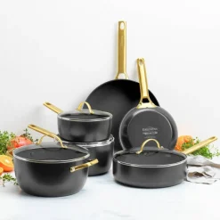 Padova stekpanneset 2 delar, mint