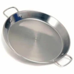Paellapanna Rostfri 36 cm - Induktion