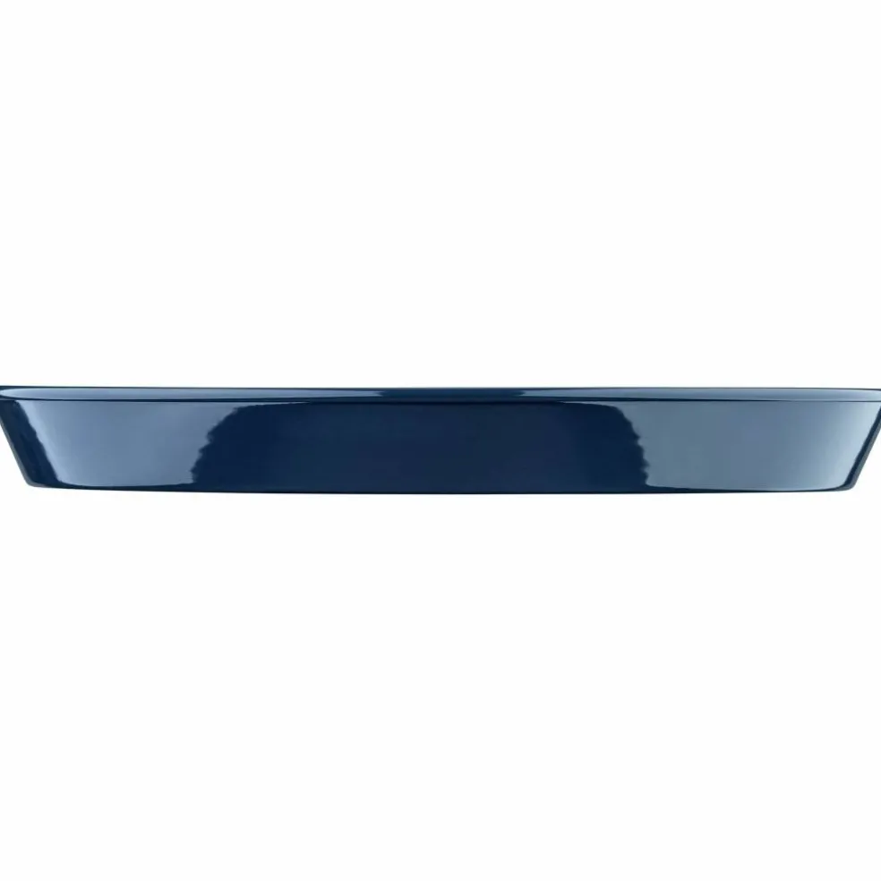 Pajform 30 cm, emaljerat stål