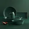 Pajform 28 cm, petrol