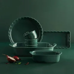 Pajform 28 cm, petrol