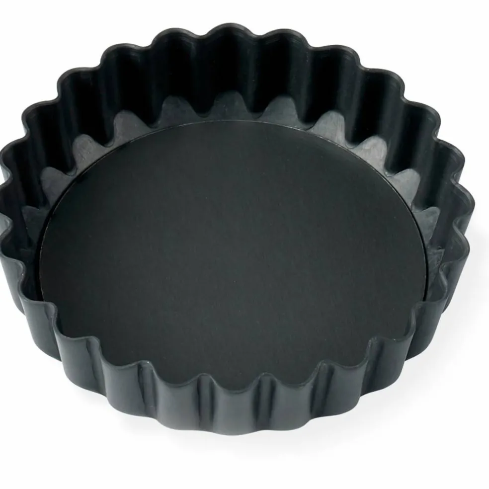 Pajform m/lös botten Ø10 cm