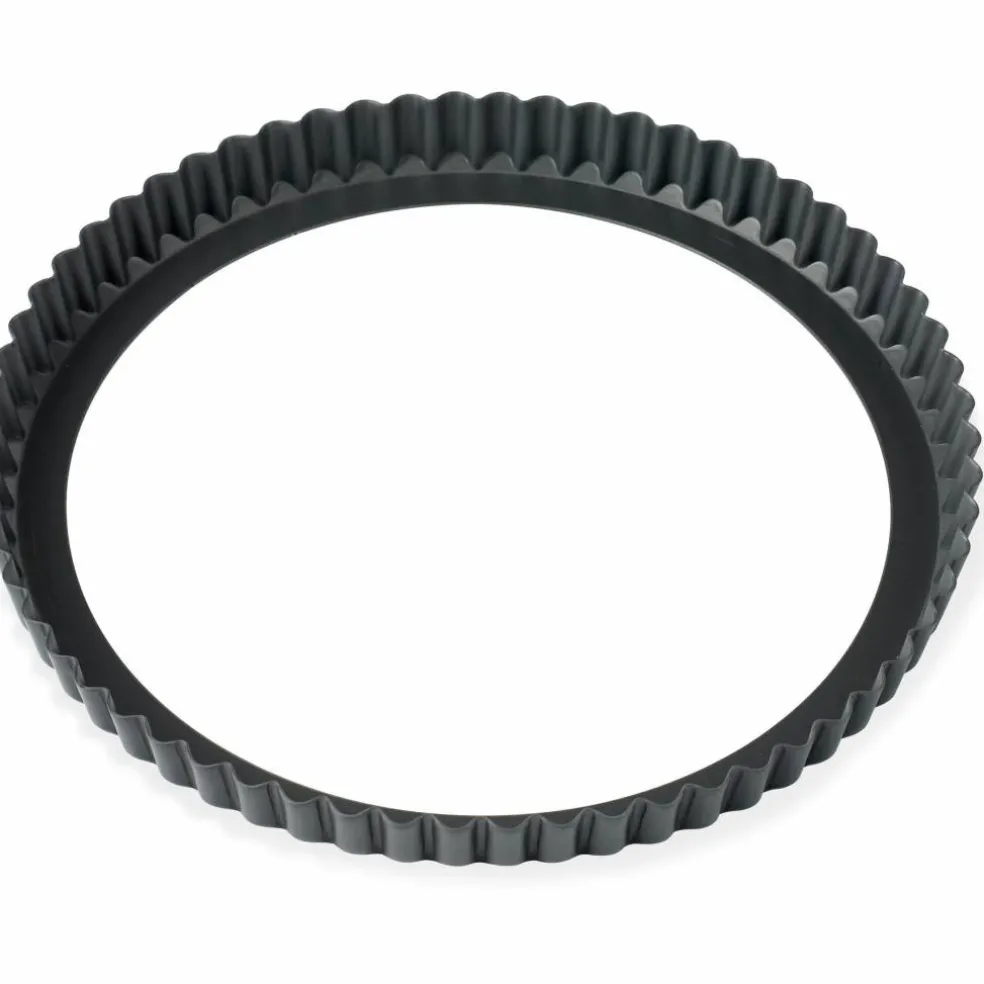 Pajform m/lös botten Ø10 cm