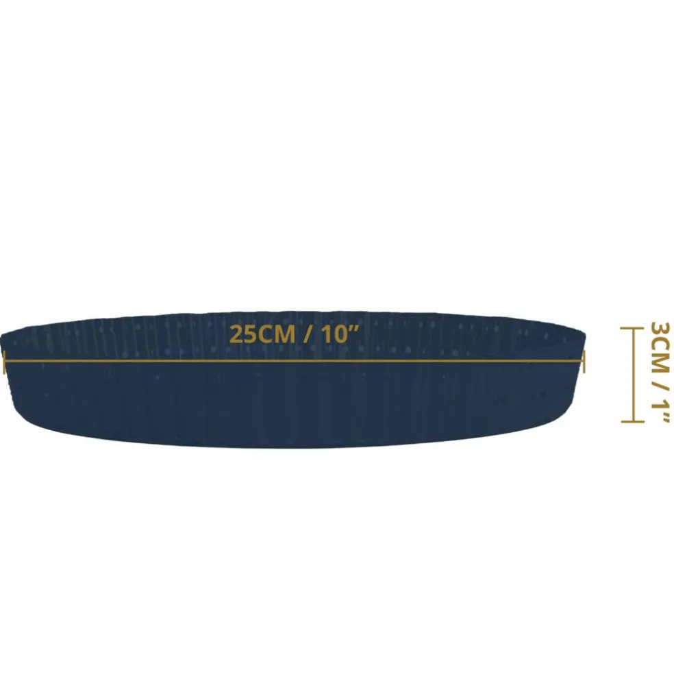 Pajform Perforerad Non-stick 23x3cm