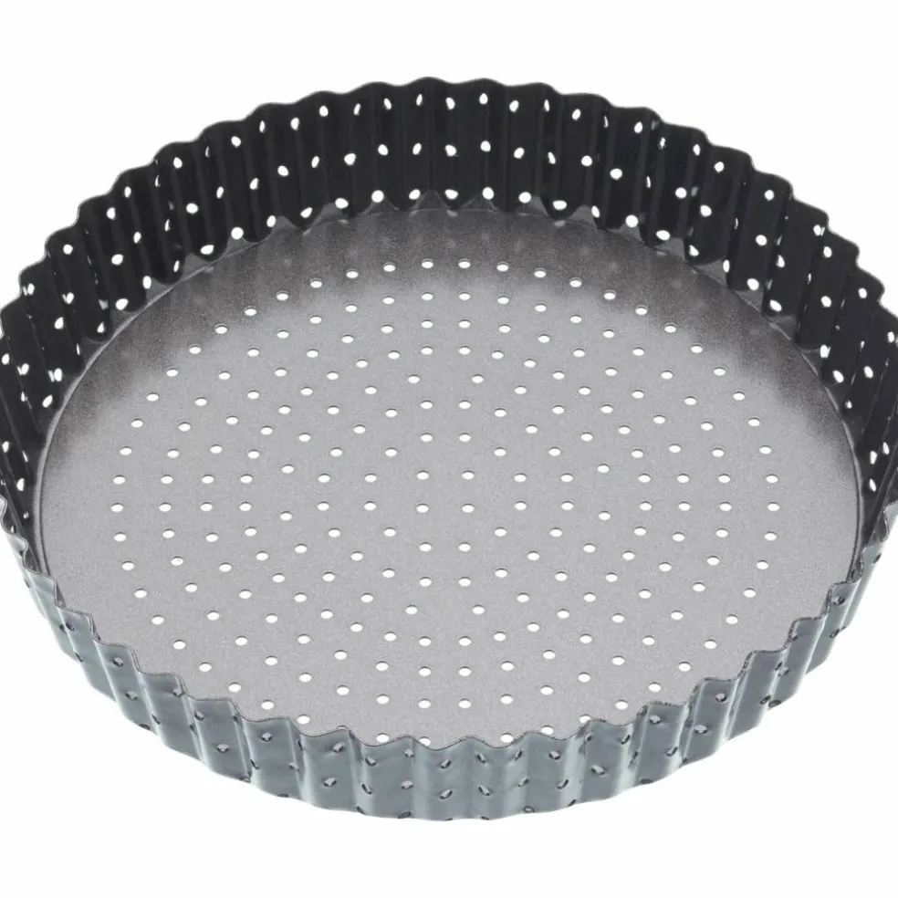 Pajform Perforerad Non-stick 23x3cm