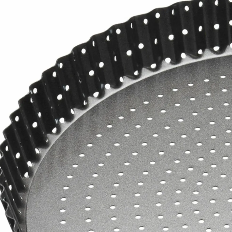 Pajform Perforerad Non-stick 23x3cm