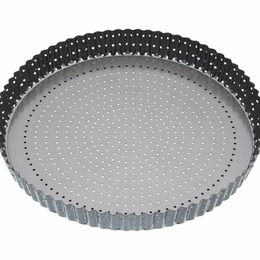 Pajform Perforerad Non-stick 23x3cm