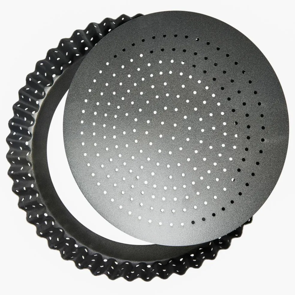 Pajform Perforerad Non-stick 23x3cm