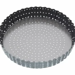 Pajform Perforerad Non-stick 30x3cm