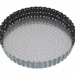 Pajform Perforerad Non-stick 30x3cm