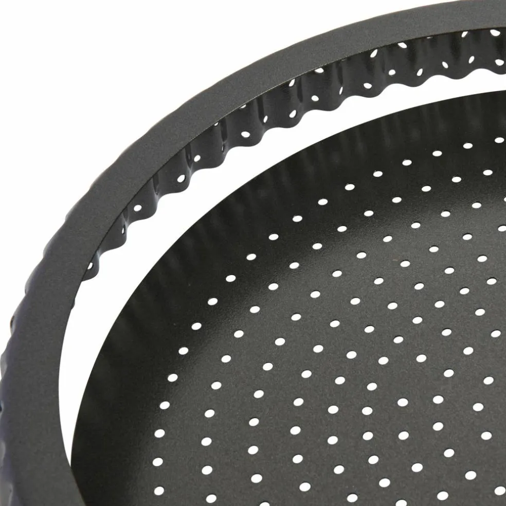 Pajform Perforerad Non-stick 30x3cm