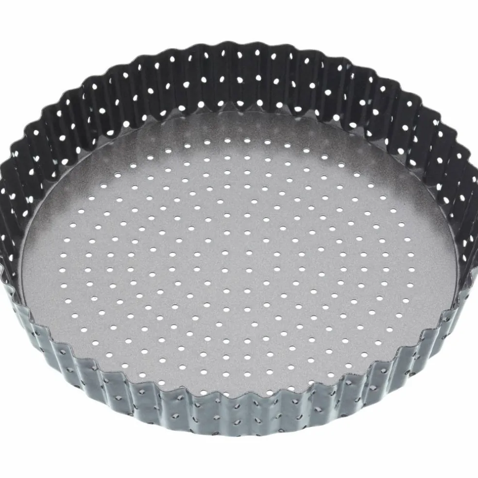 Pajform Perforerad Non-stick 20x3cm