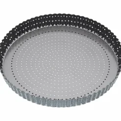 Pajform Perforerad Non-stick 25x3cm