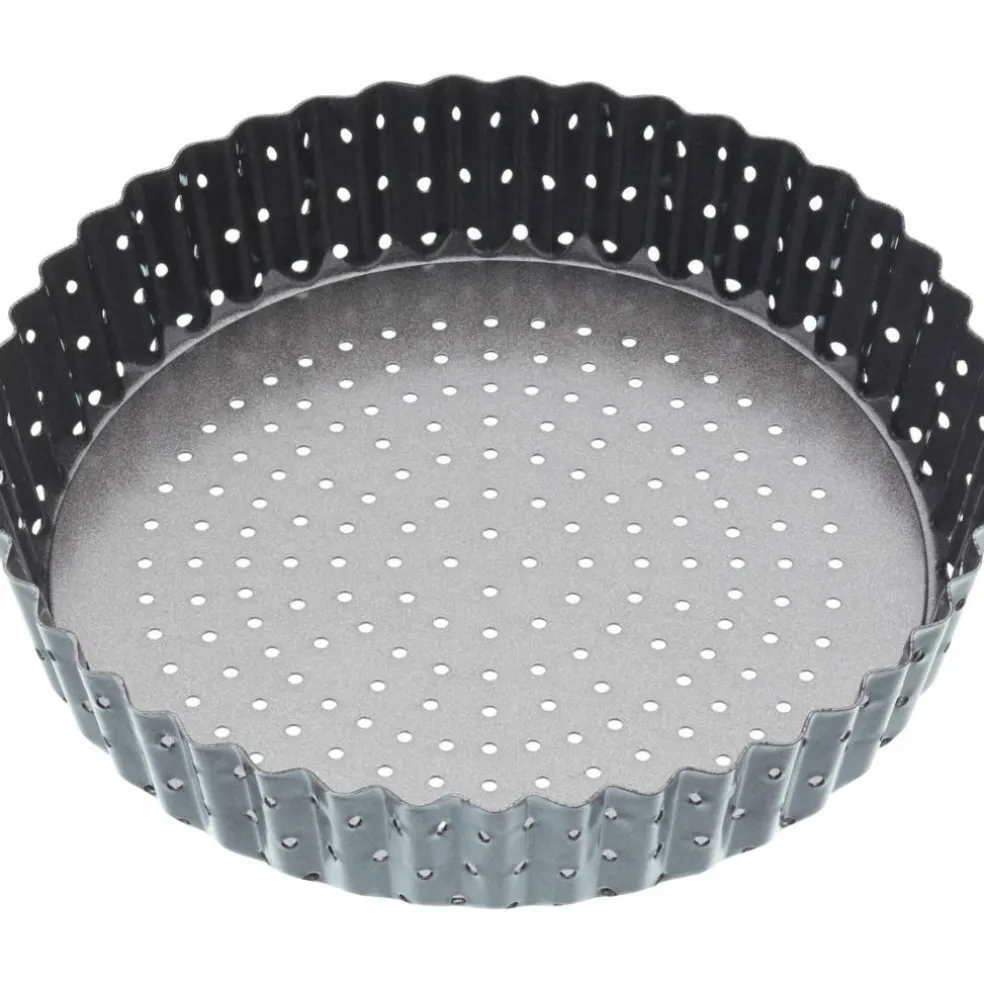 Pajform Perforerad Non-stick 25x3cm