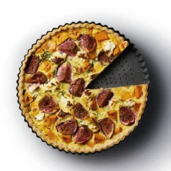 Pajform Perforerad Non-stick 25x3cm