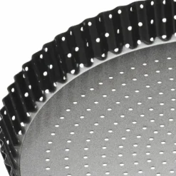 Pajform Perforerad Non-stick 25x3cm