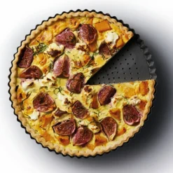 Pajform Perforerad Non-stick 25x3cm