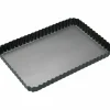 Pajform rektangulär med Löstagbar Botten Non-stick 21 cm x 31 cm